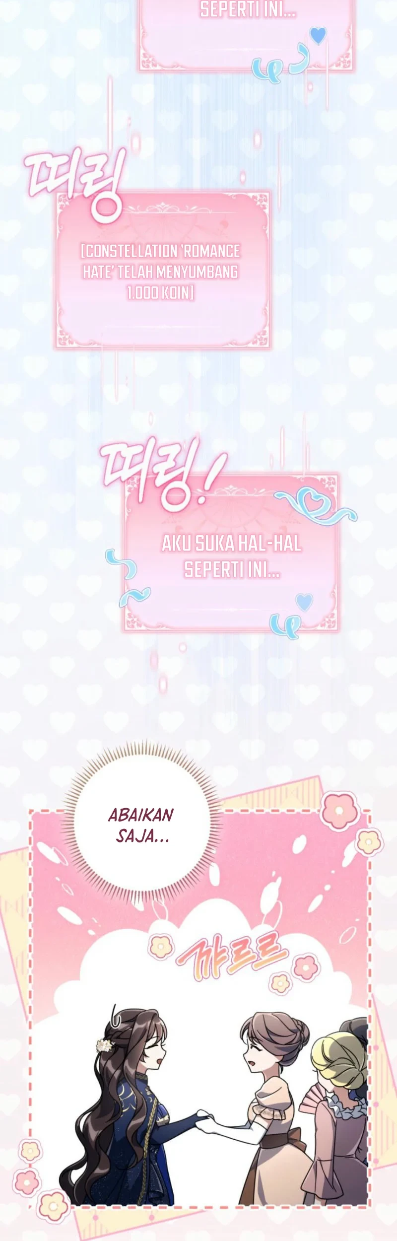 Villainess Streamer Chapter 10 Gambar 53