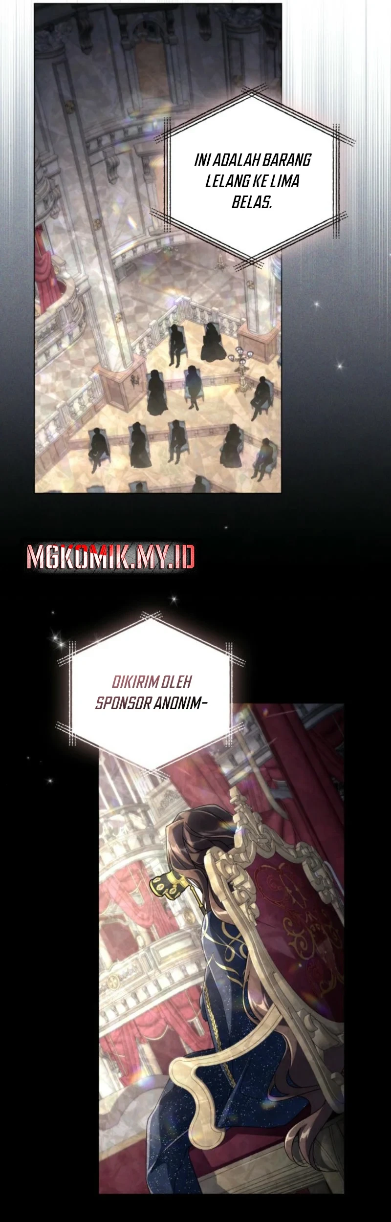 Villainess Streamer Chapter 10 Gambar 55