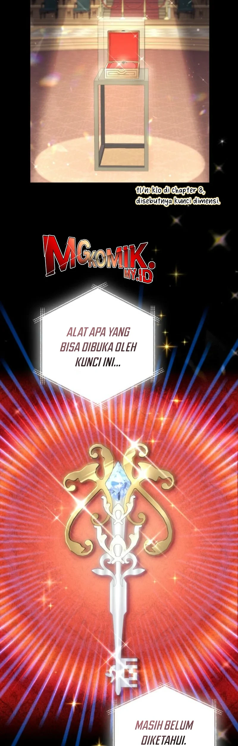 Villainess Streamer Chapter 10 Gambar 57