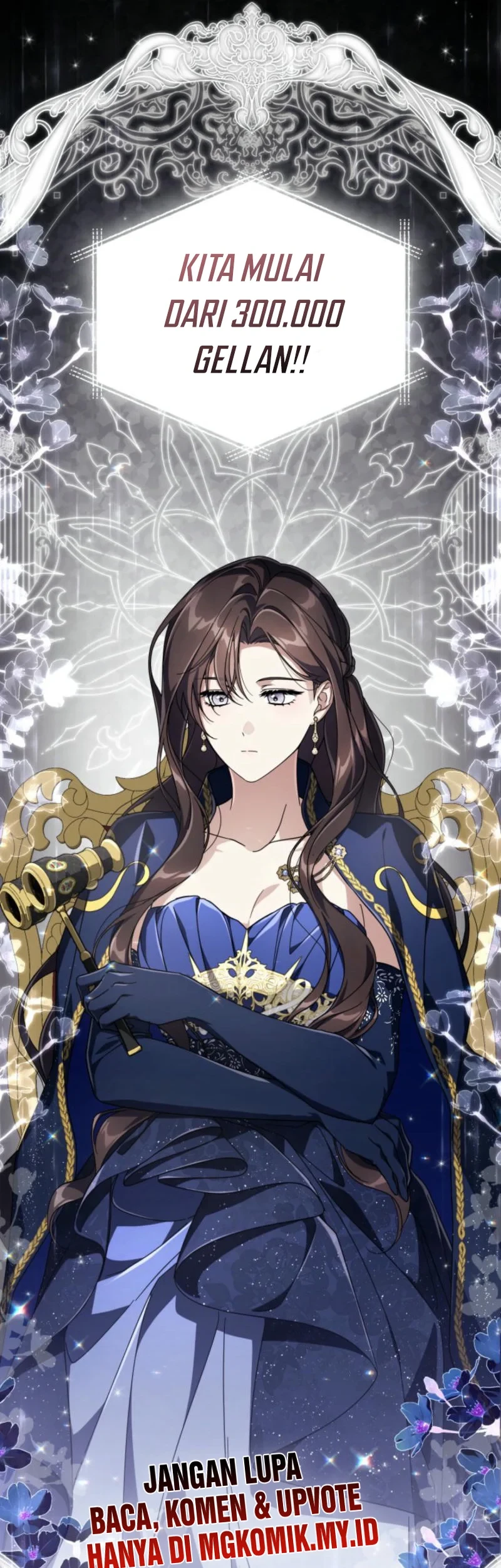 Villainess Streamer Chapter 10 Gambar 59