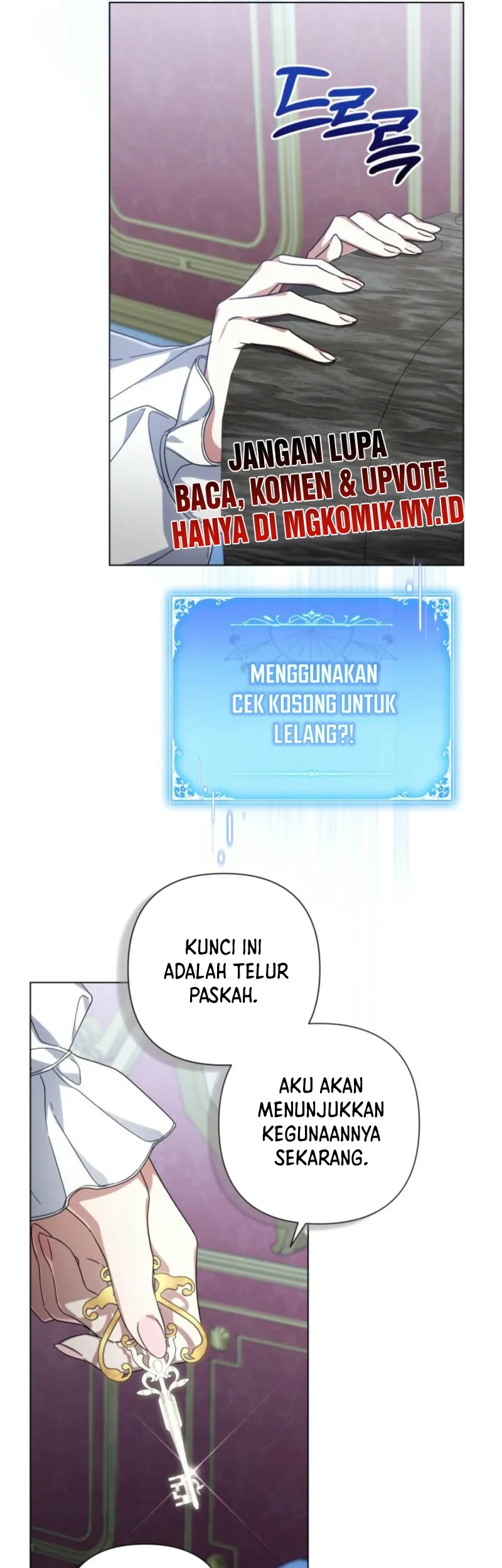 Villainess Streamer Chapter 10 Gambar 69