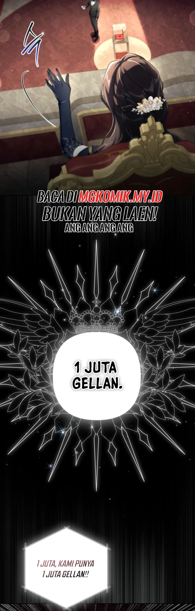 Villainess Streamer Chapter 10 Gambar 63
