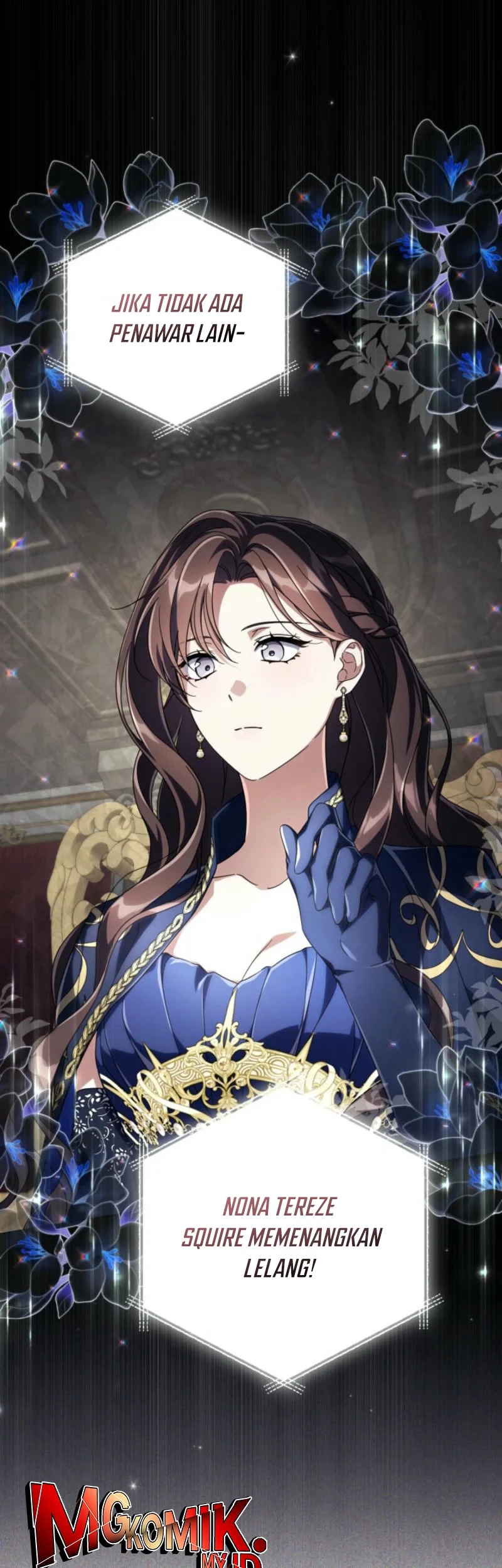 Villainess Streamer Chapter 10 Gambar 65