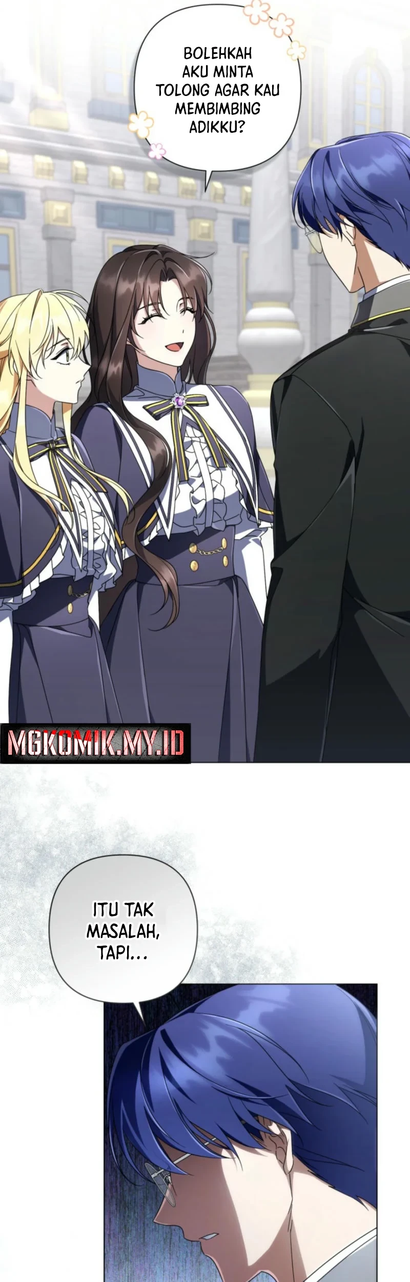 Villainess Streamer Chapter 11 Gambar 76