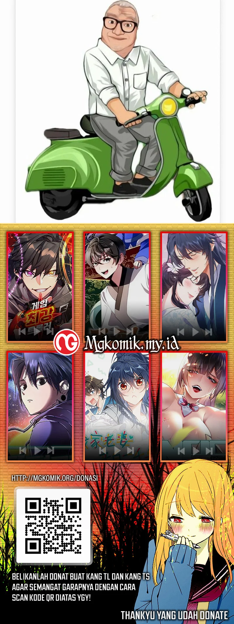 Villainess Streamer Chapter 11 Gambar 80