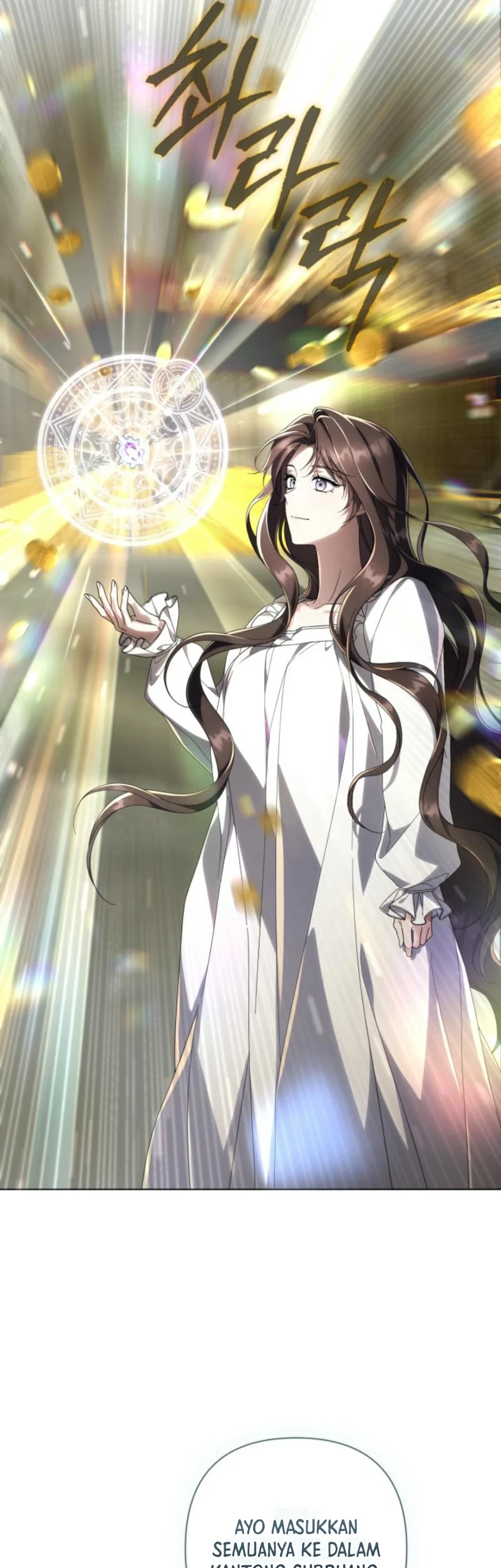 Villainess Streamer Chapter 11 Gambar 9