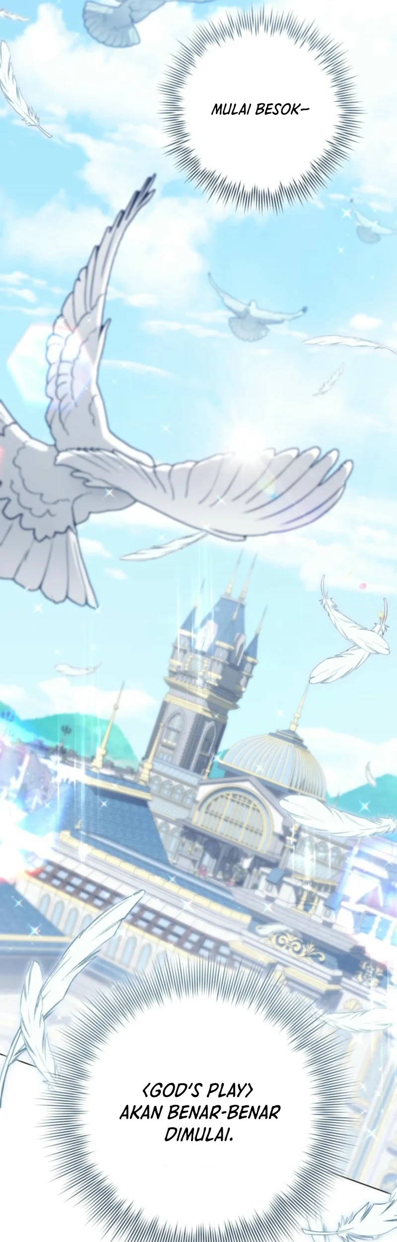 Villainess Streamer Chapter 11 Gambar 17