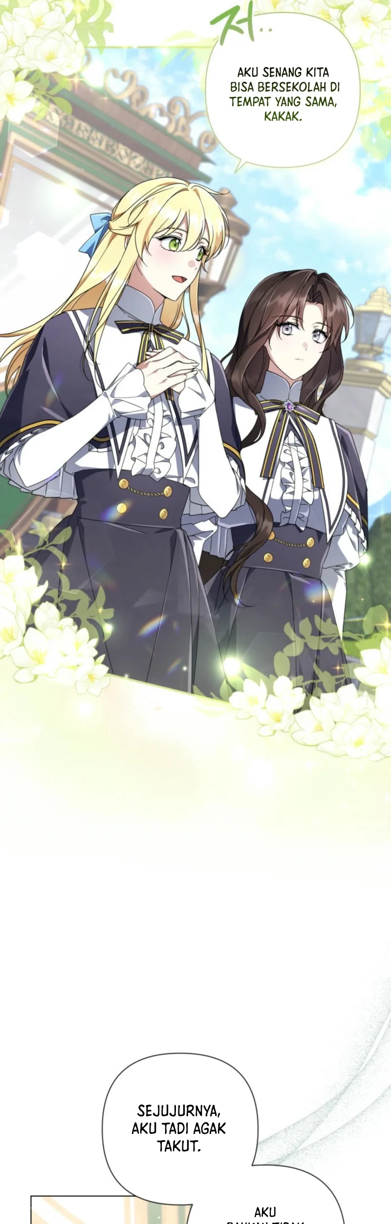 Villainess Streamer Chapter 11 Gambar 24