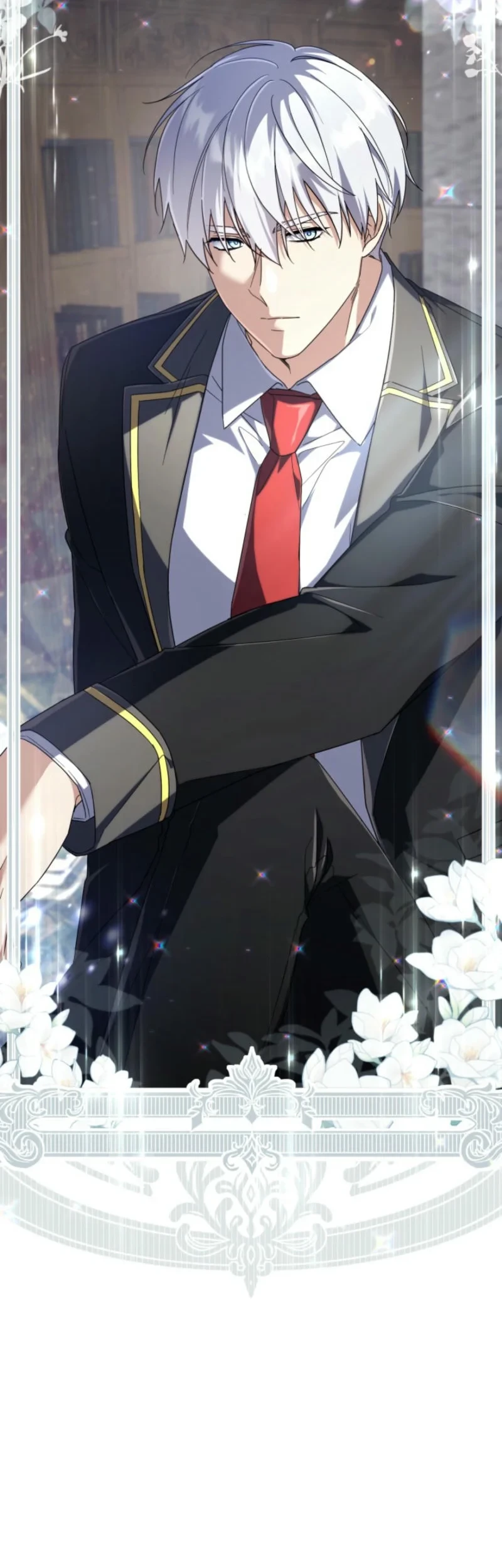 Villainess Streamer Chapter 11 Gambar 20