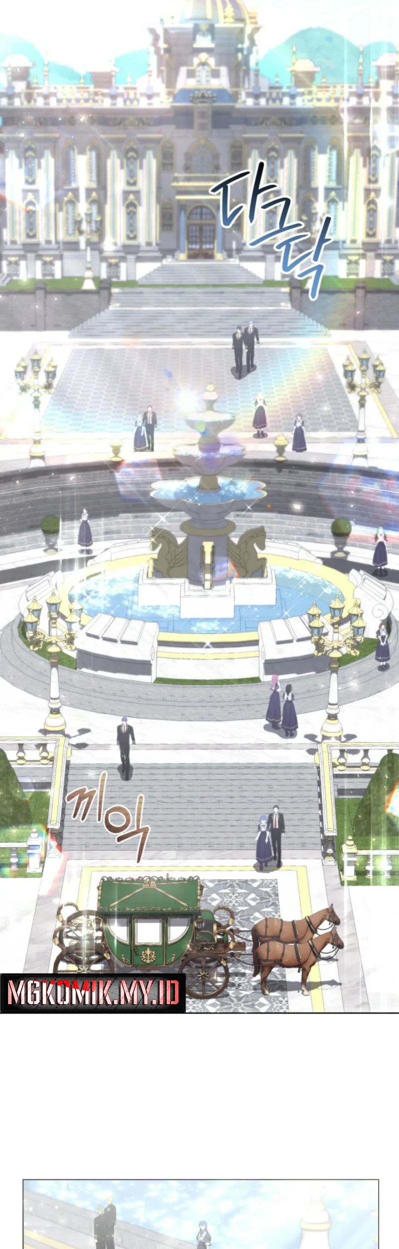 Villainess Streamer Chapter 11 Gambar 22