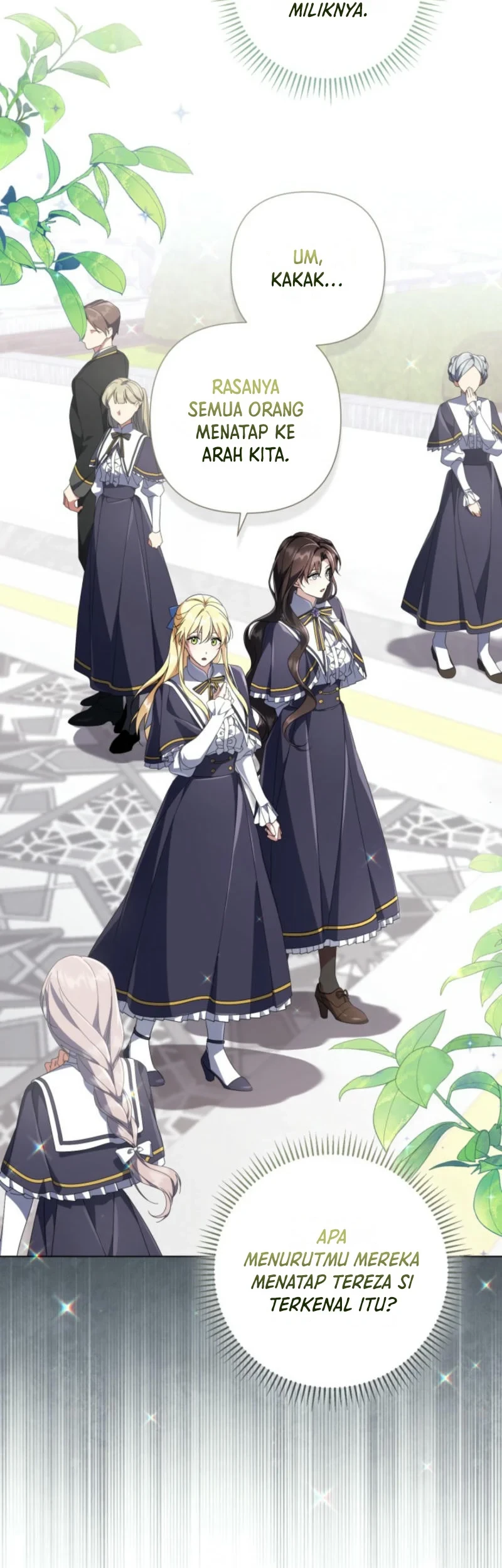 Villainess Streamer Chapter 11 Gambar 31