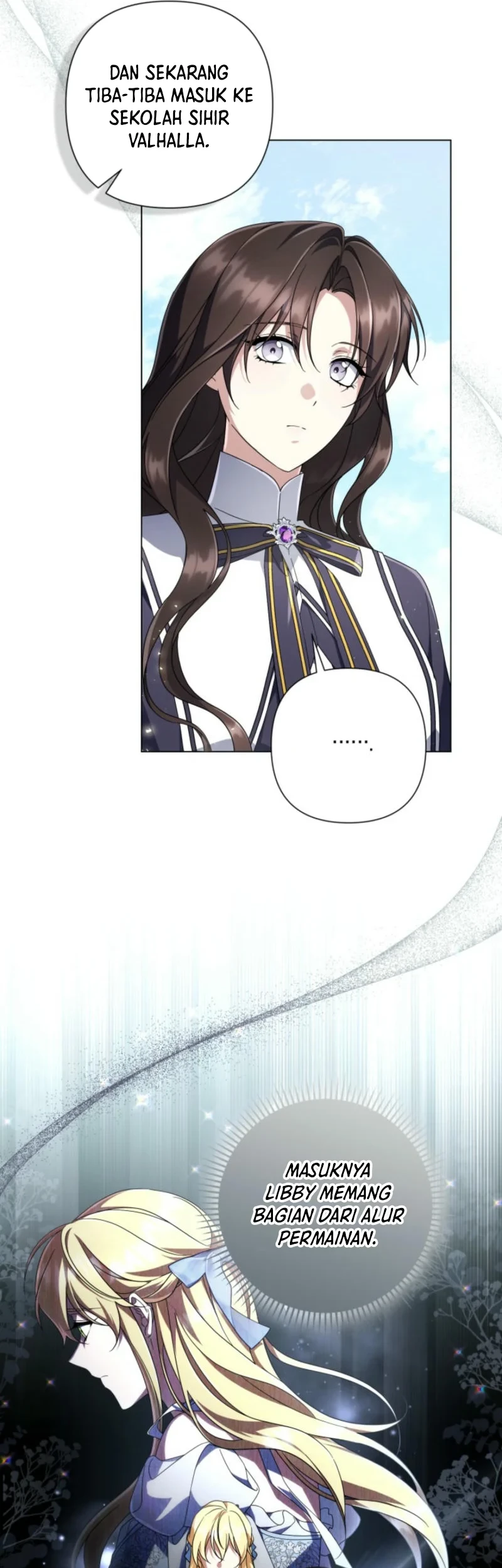 Villainess Streamer Chapter 11 Gambar 26