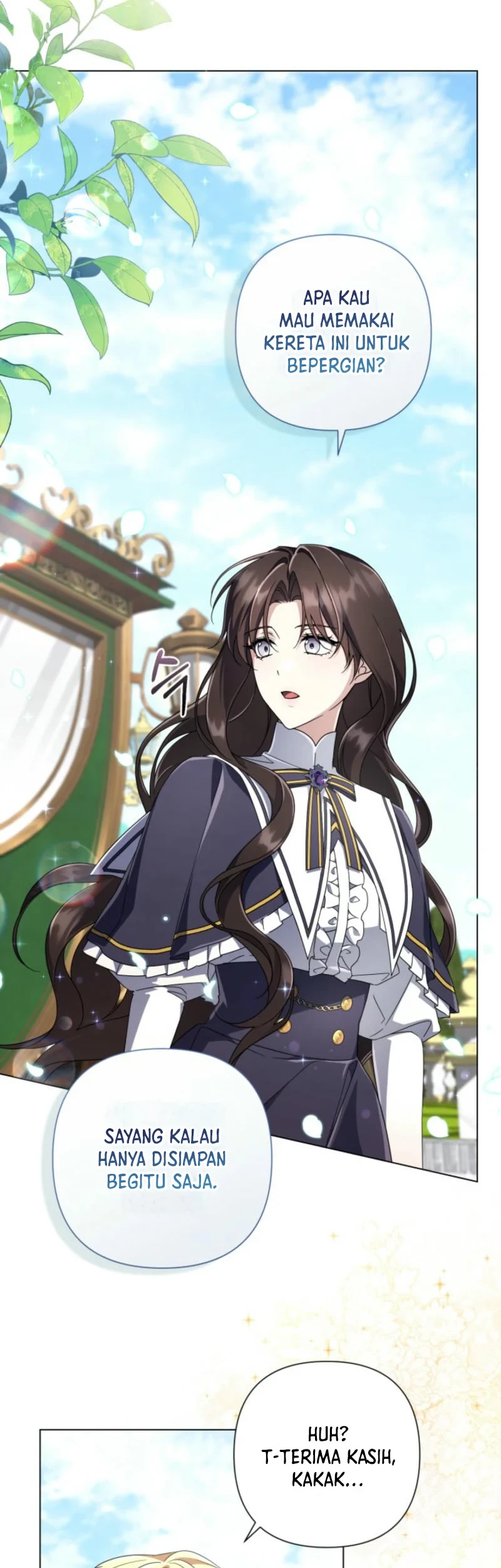 Villainess Streamer Chapter 11 Gambar 29