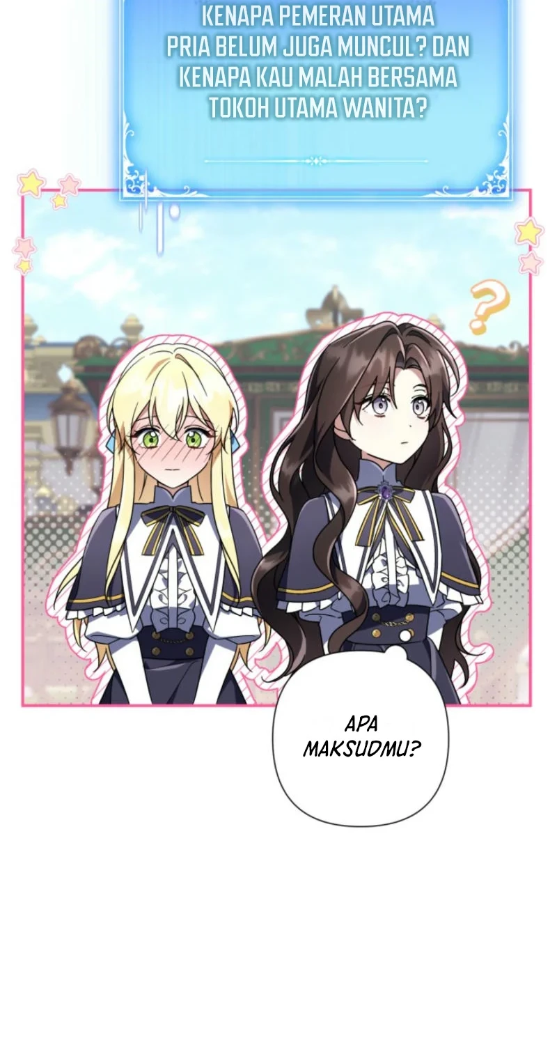 Villainess Streamer Chapter 11 Gambar 34