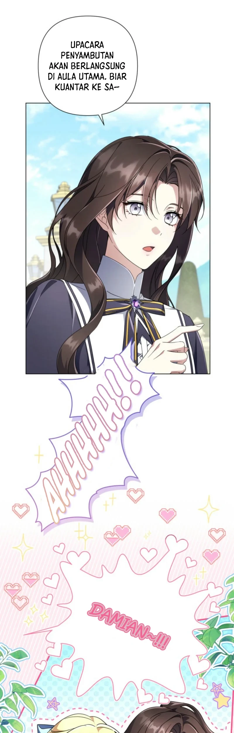 Villainess Streamer Chapter 11 Gambar 35