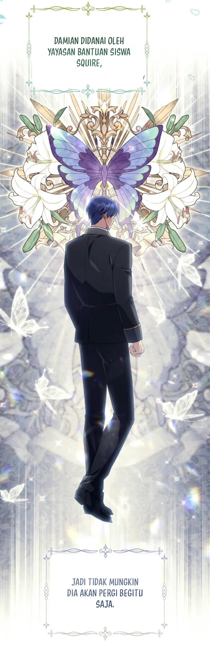 Villainess Streamer Chapter 11 Gambar 42