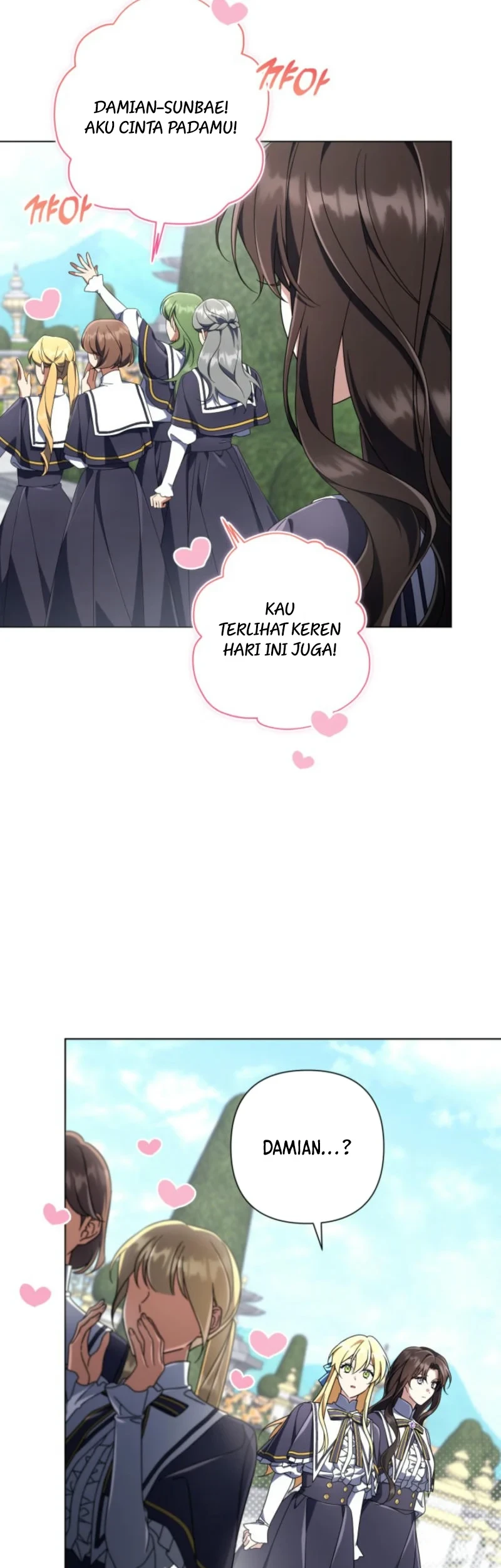 Villainess Streamer Chapter 11 Gambar 37