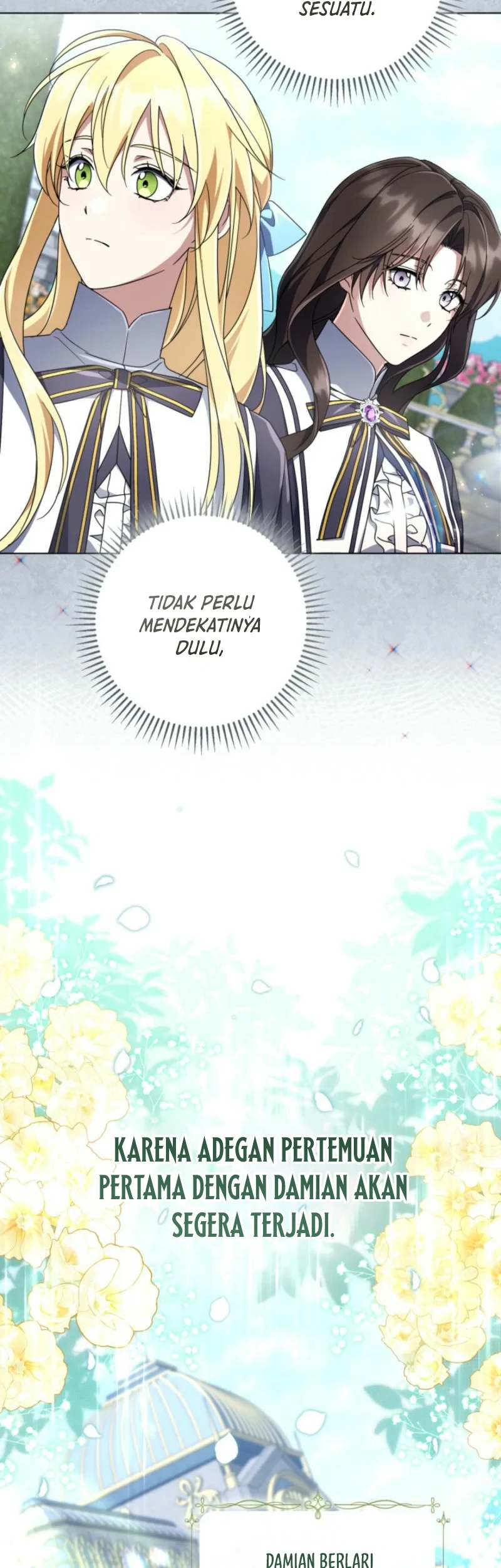 Villainess Streamer Chapter 11 Gambar 39