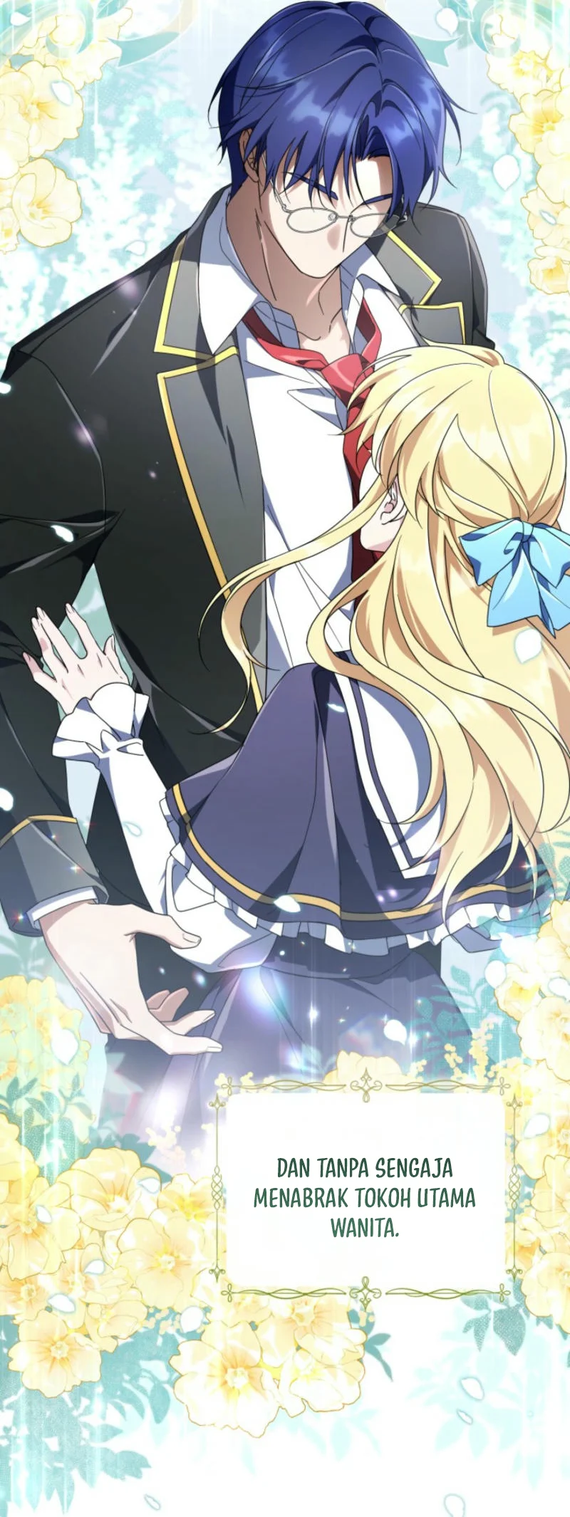 Villainess Streamer Chapter 11 Gambar 41