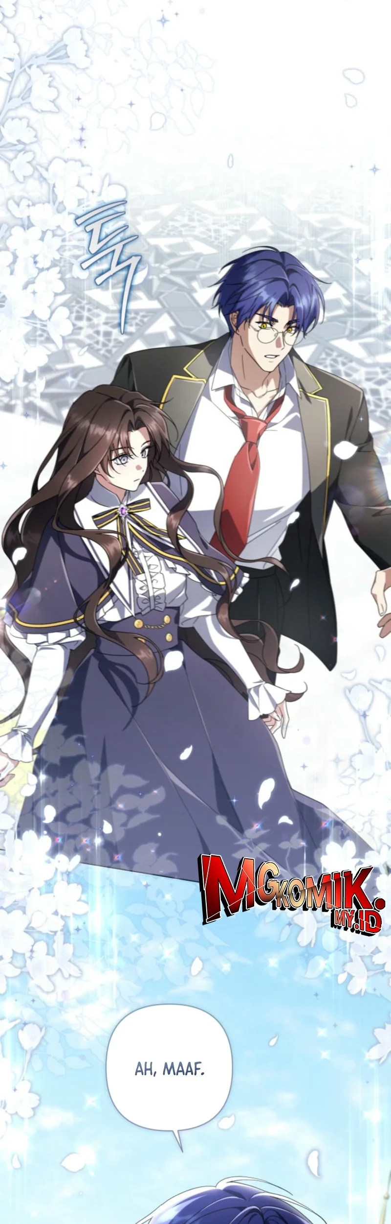 Villainess Streamer Chapter 11 Gambar 44