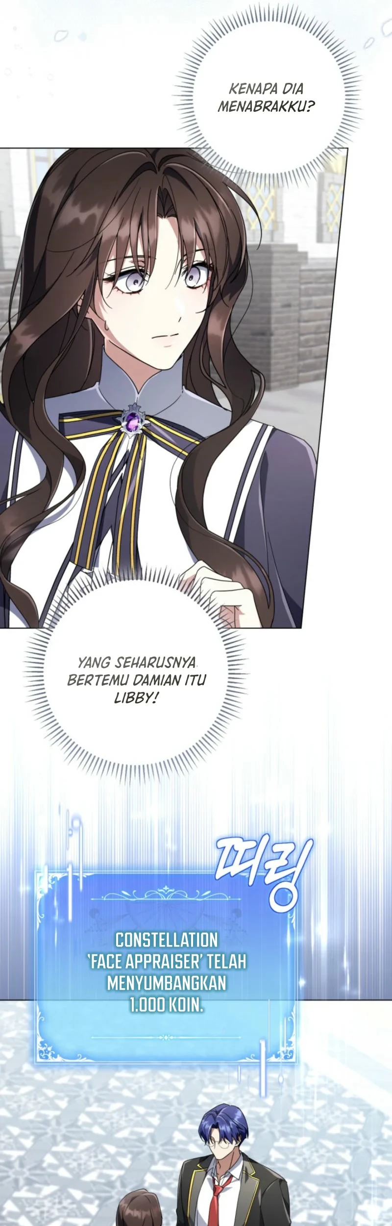 Villainess Streamer Chapter 11 Gambar 46