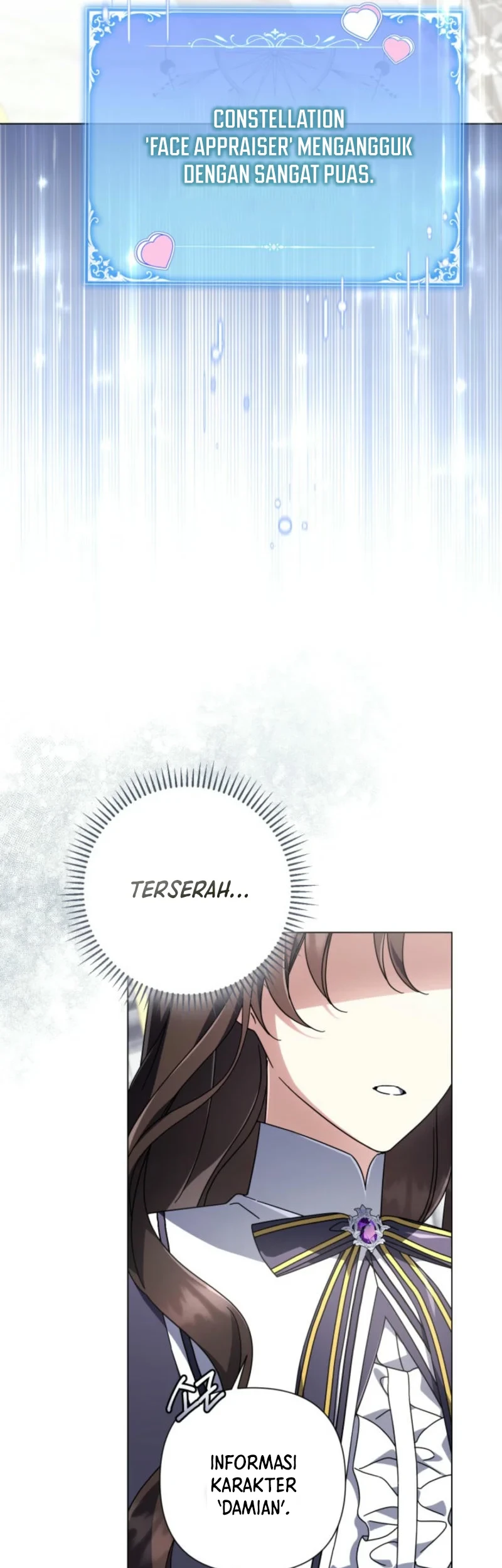 Villainess Streamer Chapter 11 Gambar 48