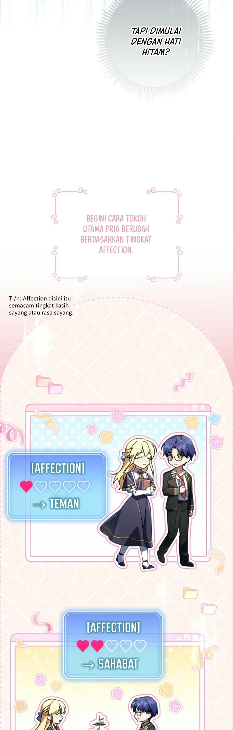 Villainess Streamer Chapter 11 Gambar 52