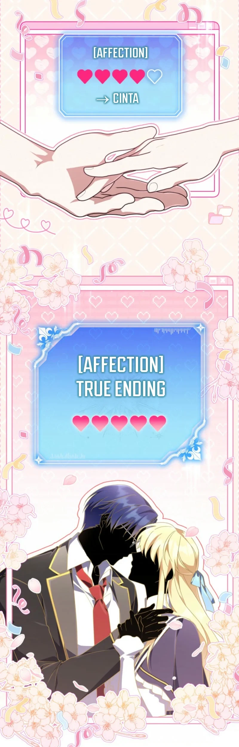 Villainess Streamer Chapter 11 Gambar 54