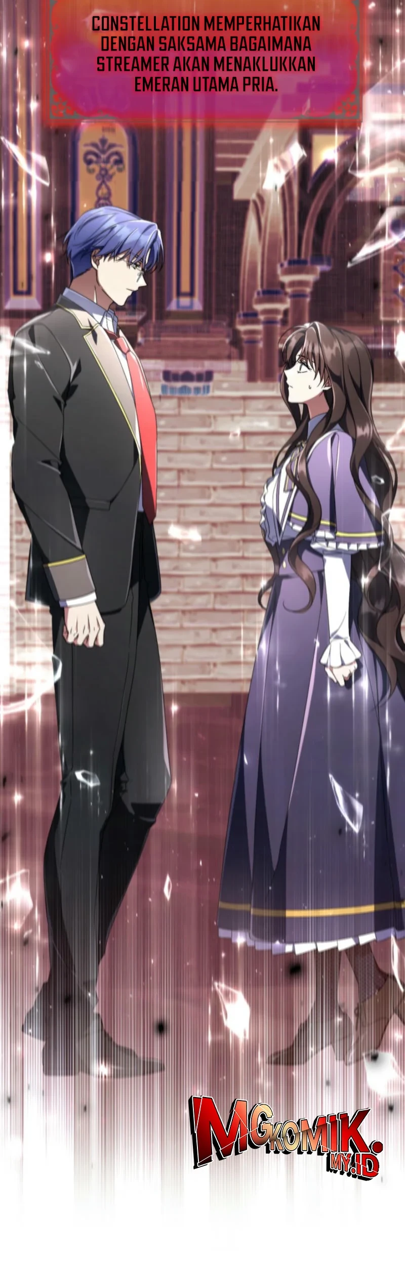 Villainess Streamer Chapter 11 Gambar 62