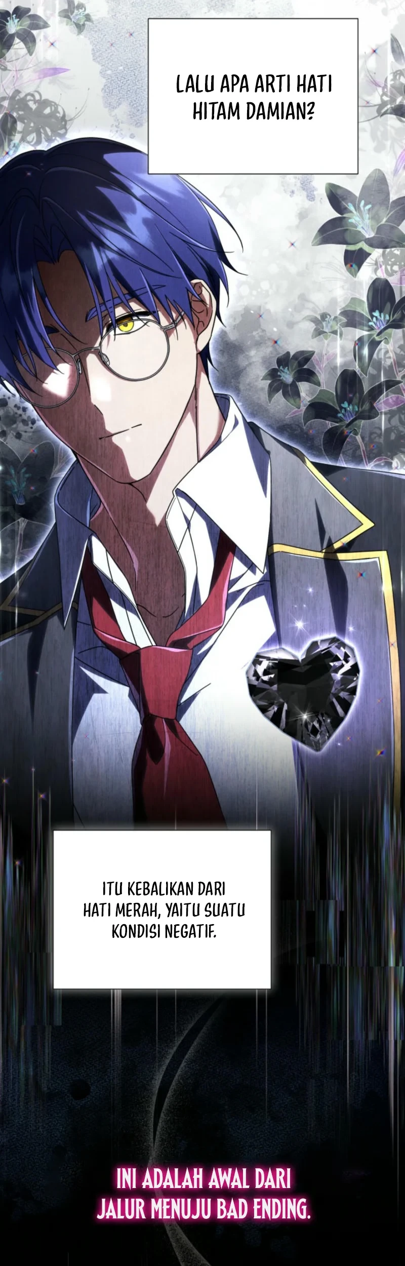 Villainess Streamer Chapter 11 Gambar 56