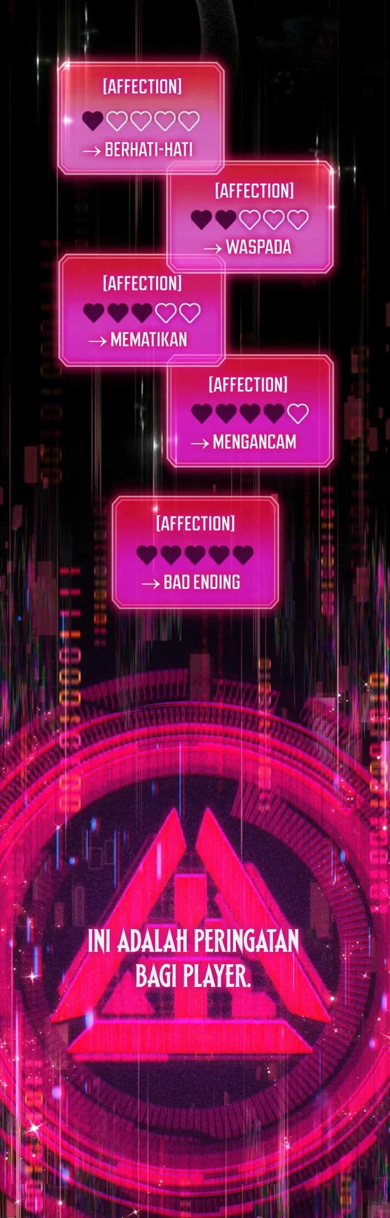 Villainess Streamer Chapter 11 Gambar 58