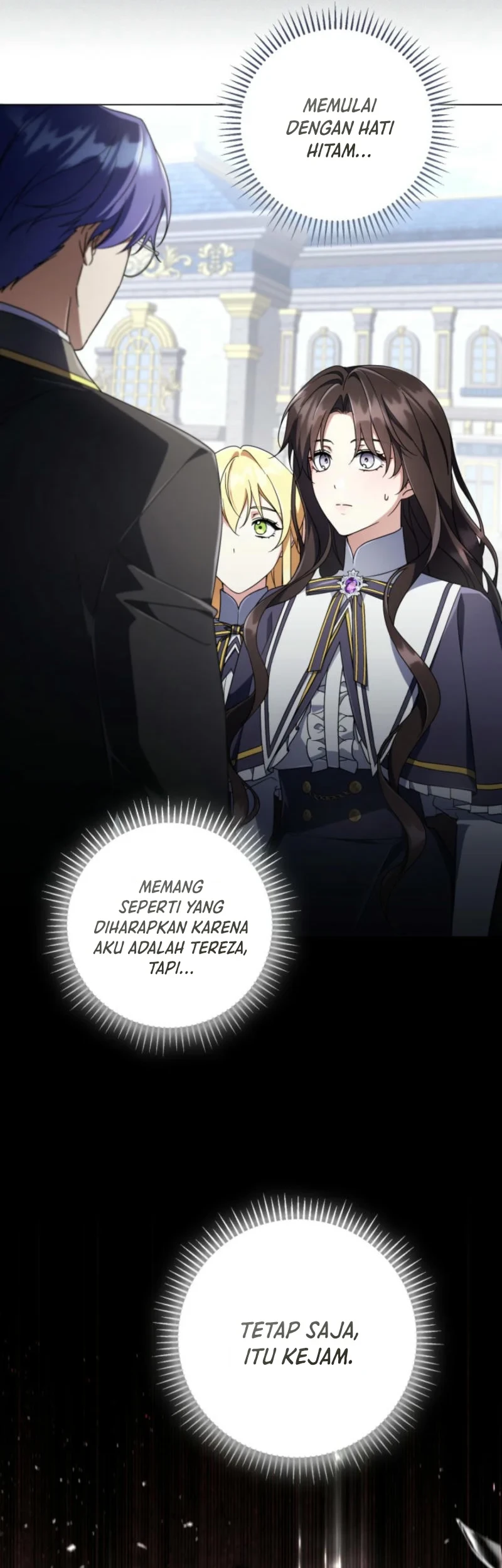 Villainess Streamer Chapter 11 Gambar 60