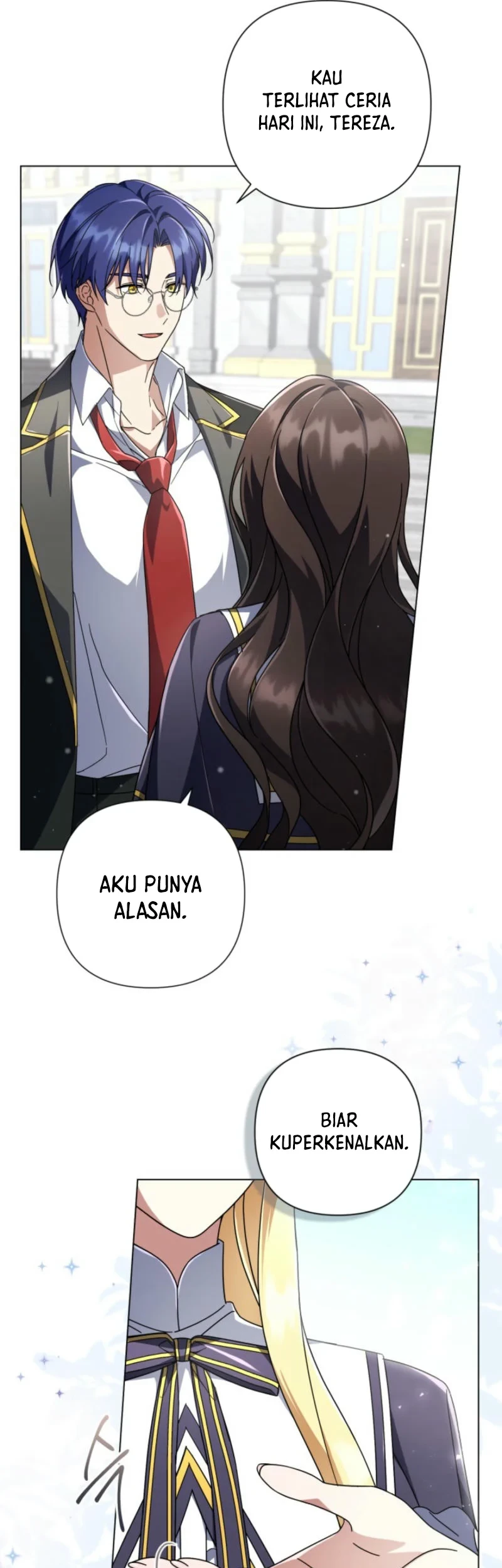 Villainess Streamer Chapter 11 Gambar 68