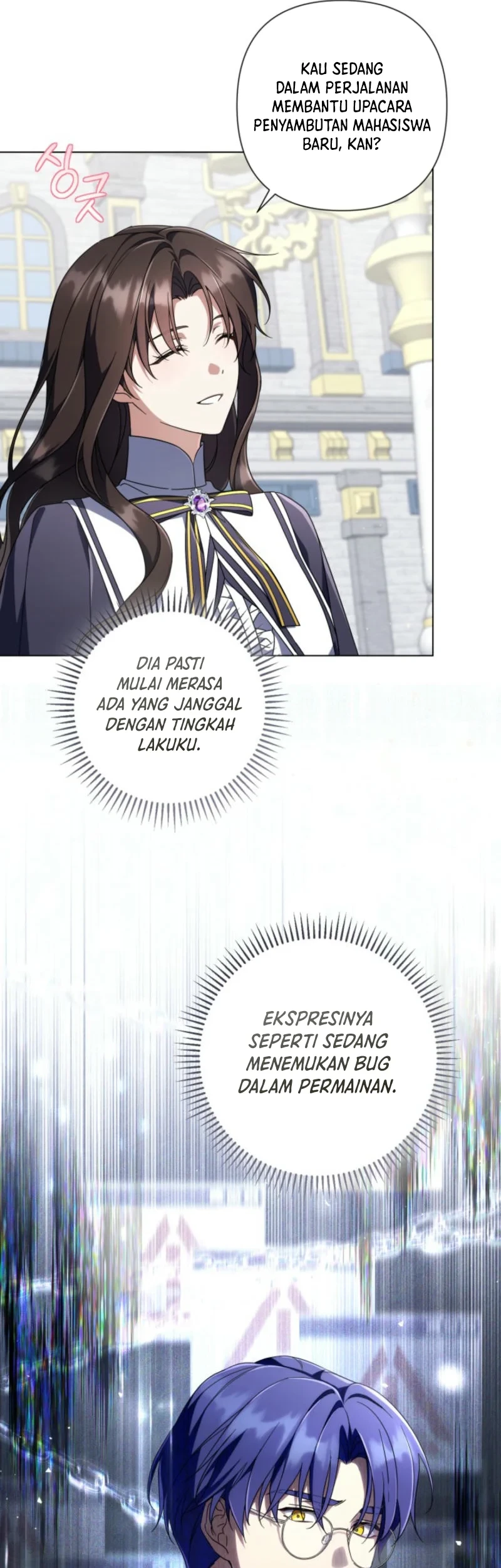 Villainess Streamer Chapter 11 Gambar 74