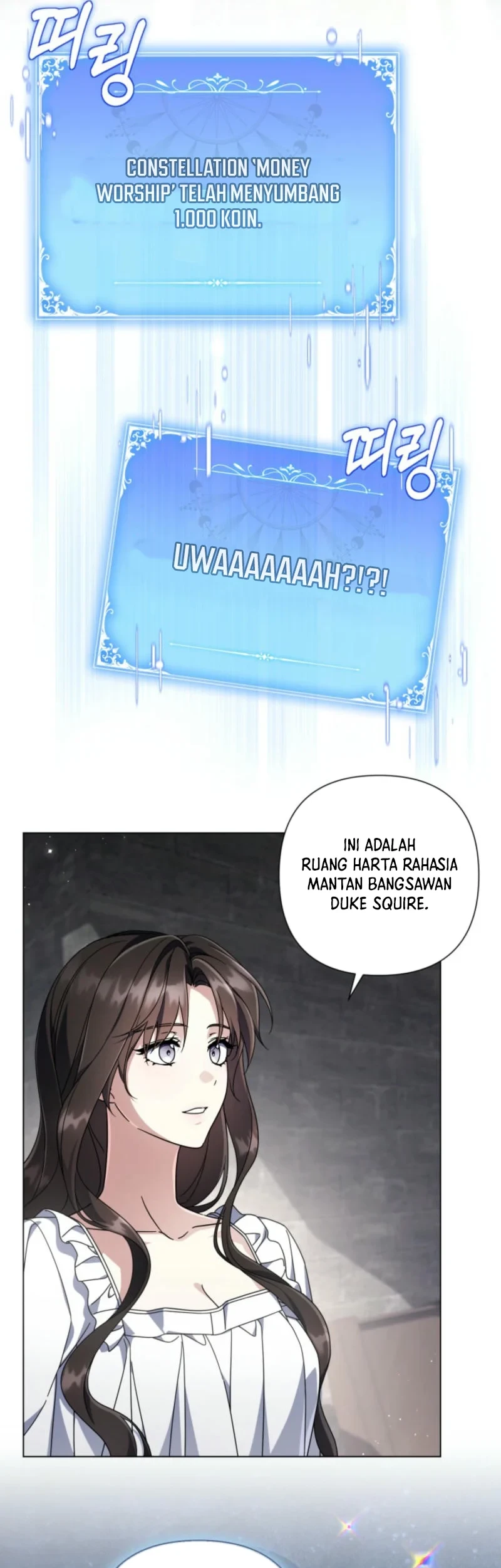 Villainess Streamer Chapter 11 Gambar 5