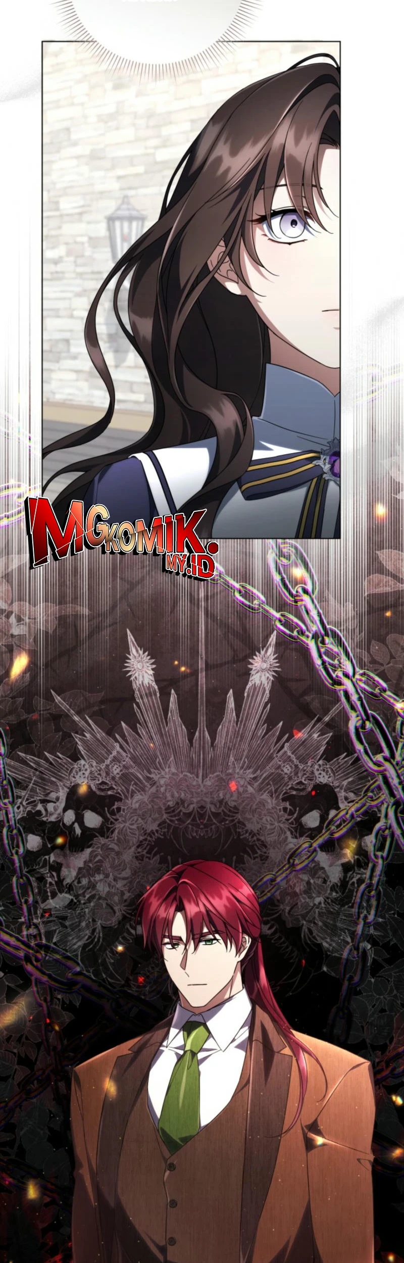 Villainess Streamer Chapter 12 Gambar 77