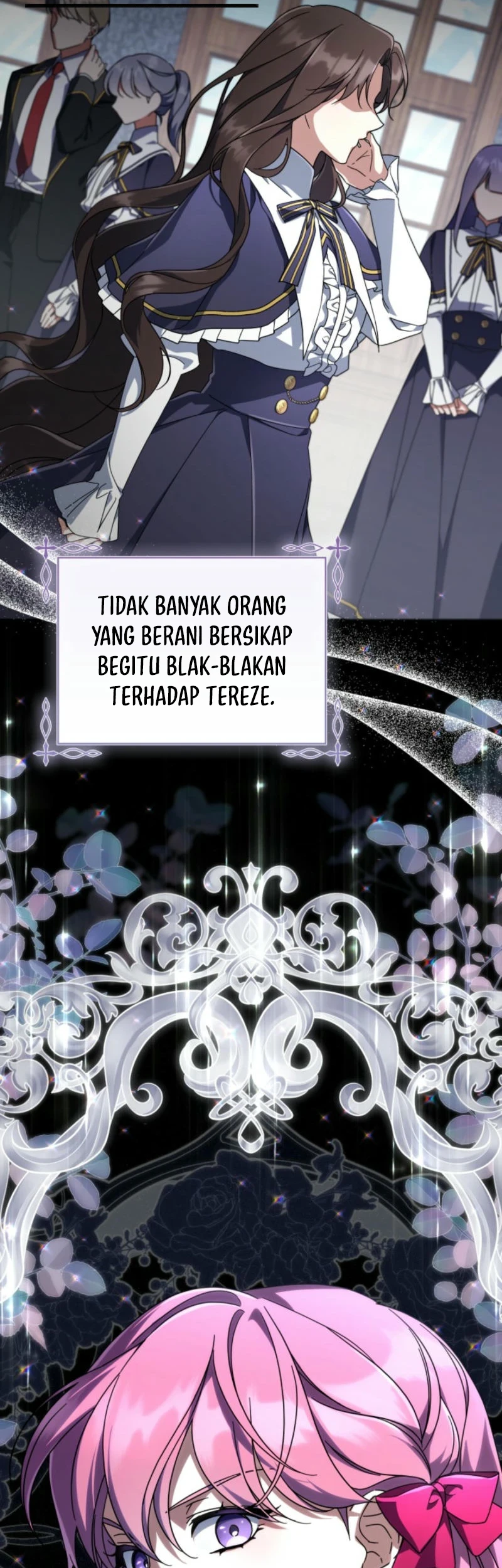 Villainess Streamer Chapter 12 Gambar 12