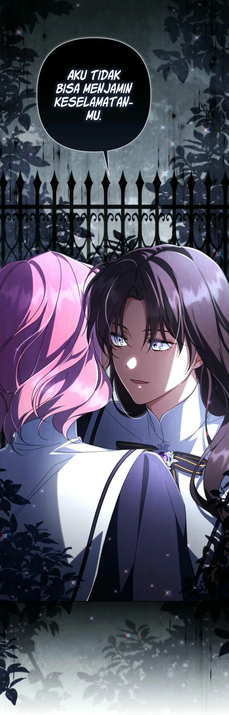 Villainess Streamer Chapter 12 Gambar 24