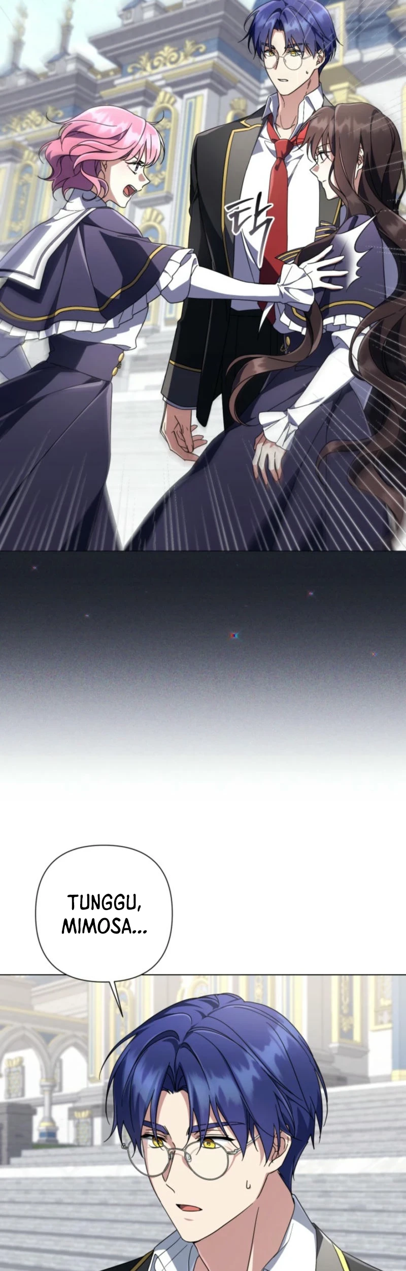 Villainess Streamer Chapter 12 Gambar 18