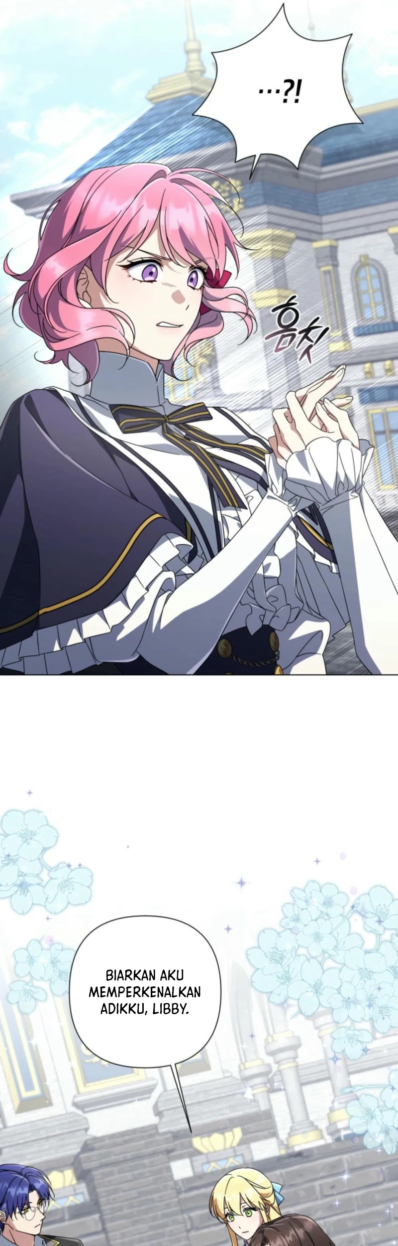 Villainess Streamer Chapter 12 Gambar 22