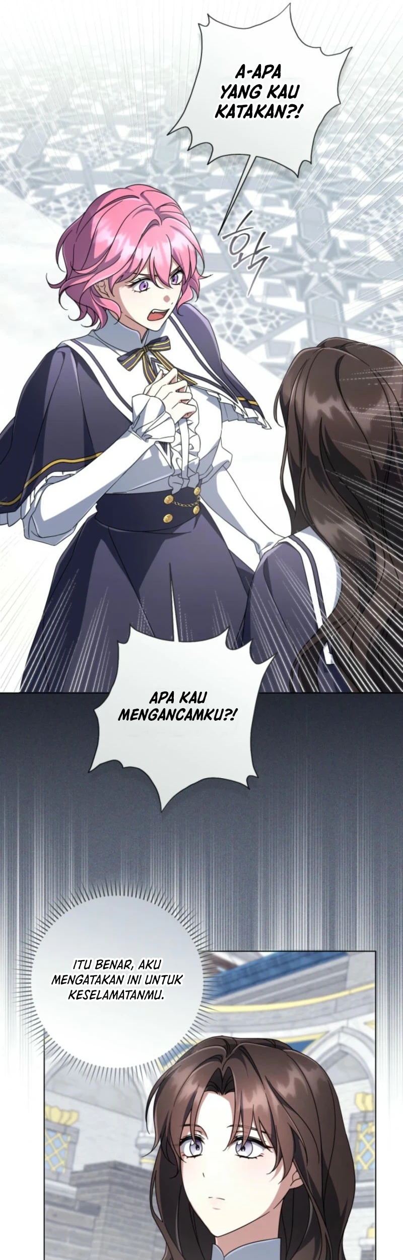 Villainess Streamer Chapter 12 Gambar 26