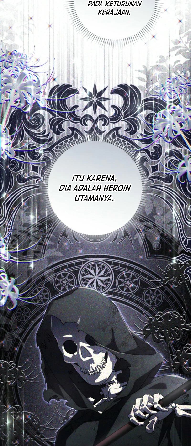 Villainess Streamer Chapter 12 Gambar 28