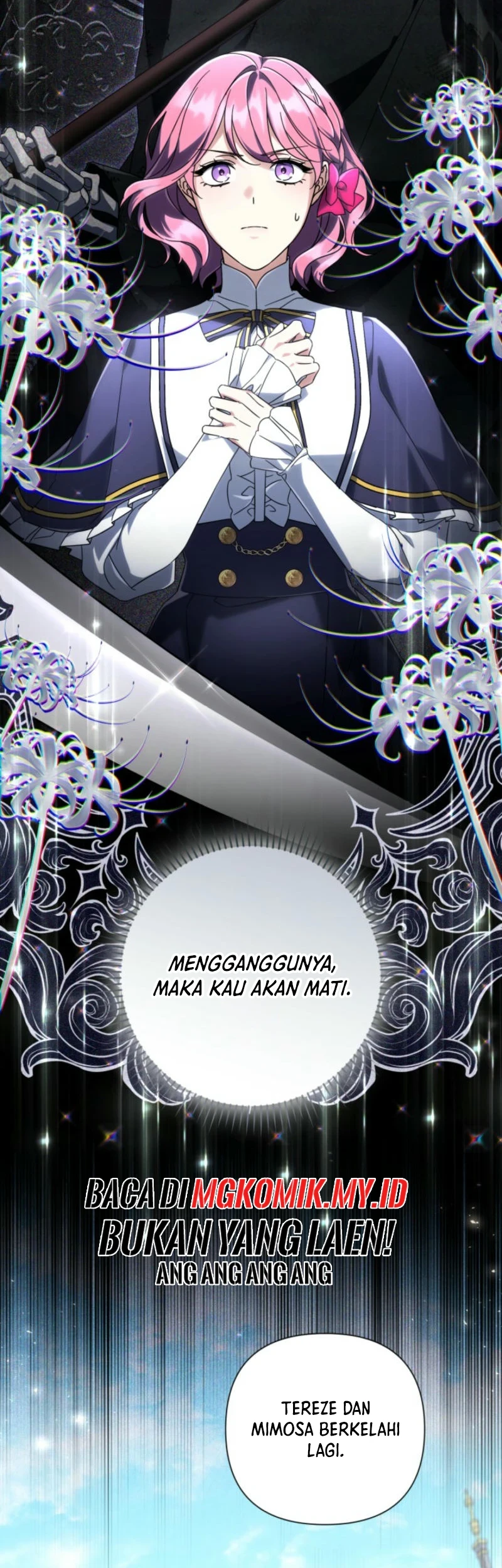 Villainess Streamer Chapter 12 Gambar 29