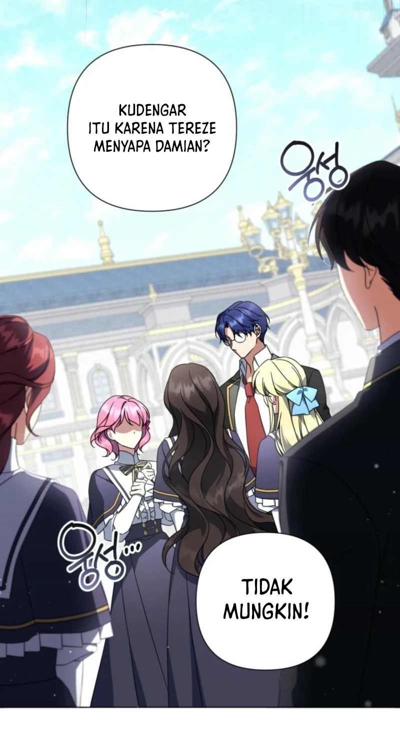 Villainess Streamer Chapter 12 Gambar 30