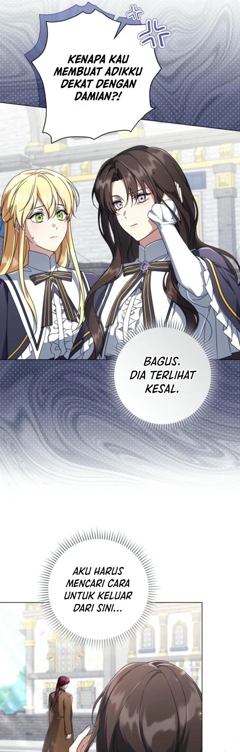 Villainess Streamer Chapter 12 Gambar 42