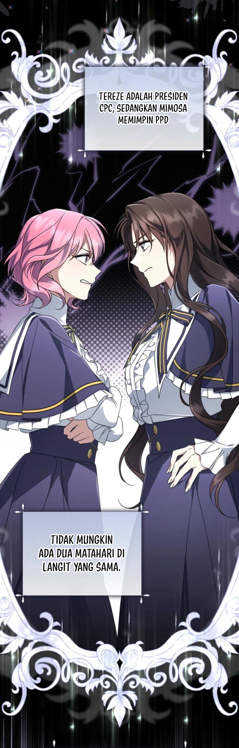 Villainess Streamer Chapter 12 Gambar 36