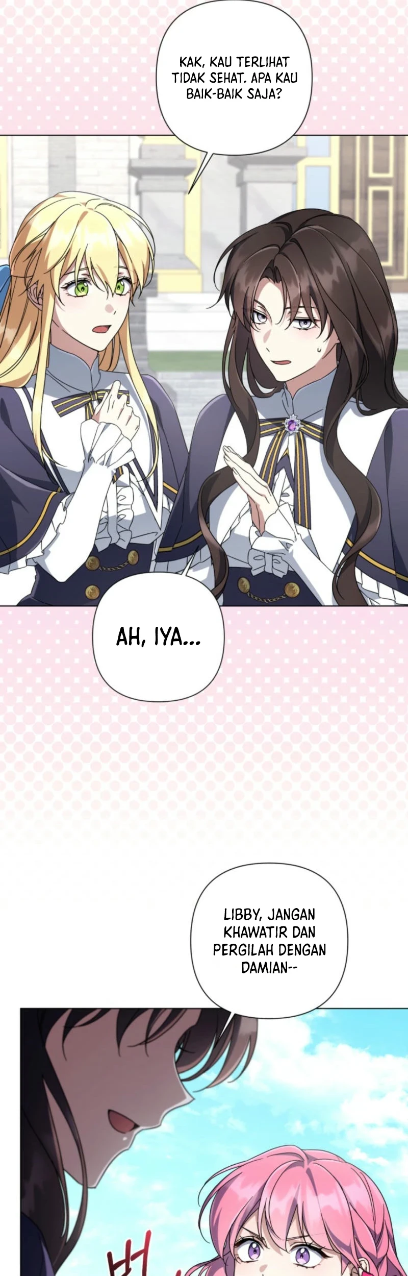 Villainess Streamer Chapter 12 Gambar 40