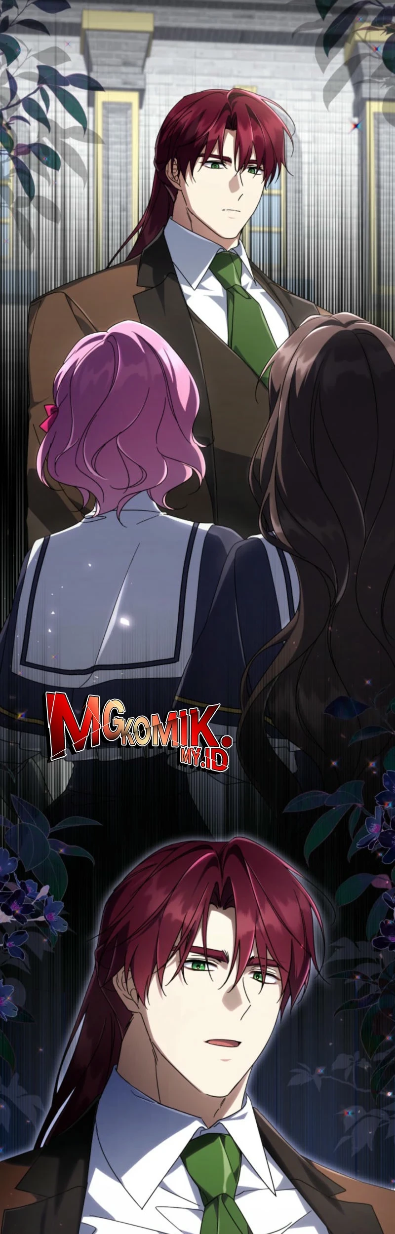 Villainess Streamer Chapter 12 Gambar 54