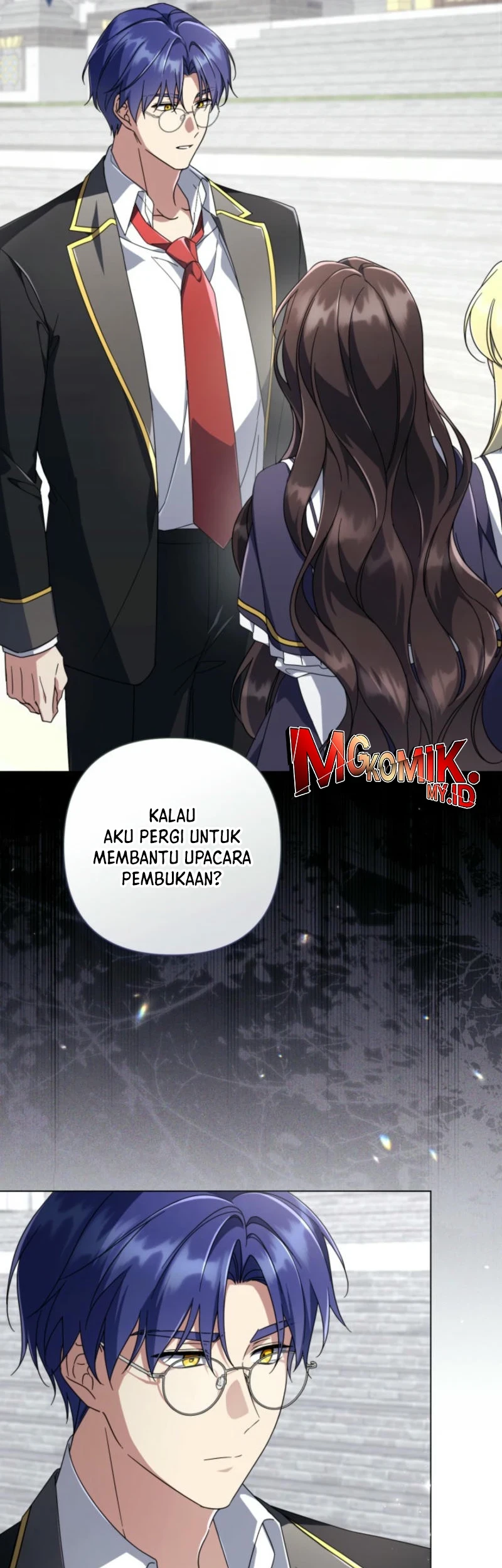 Villainess Streamer Chapter 12 Gambar 3