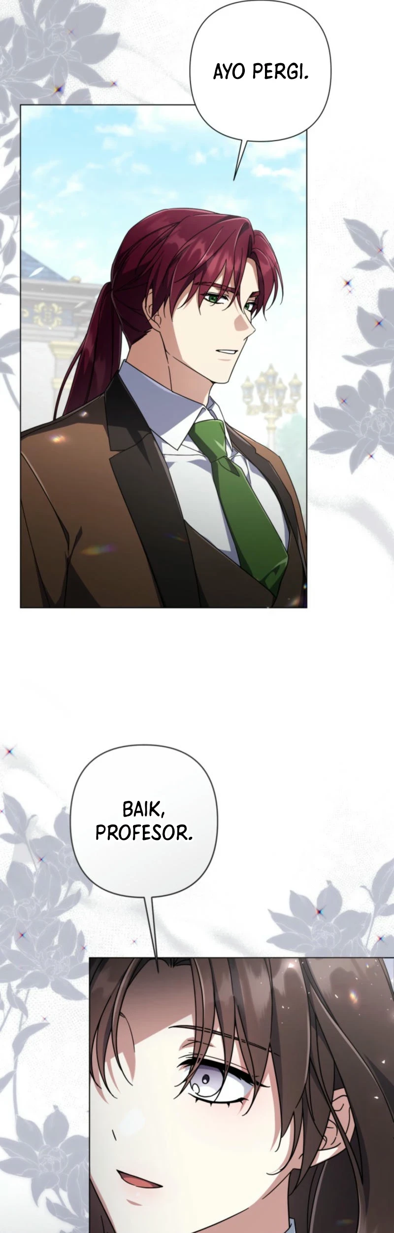 Villainess Streamer Chapter 12 Gambar 62